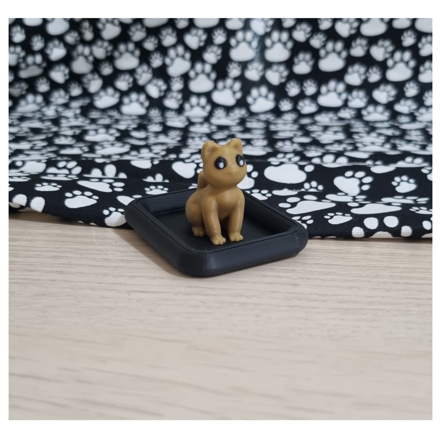 3D Print - Standing Cat