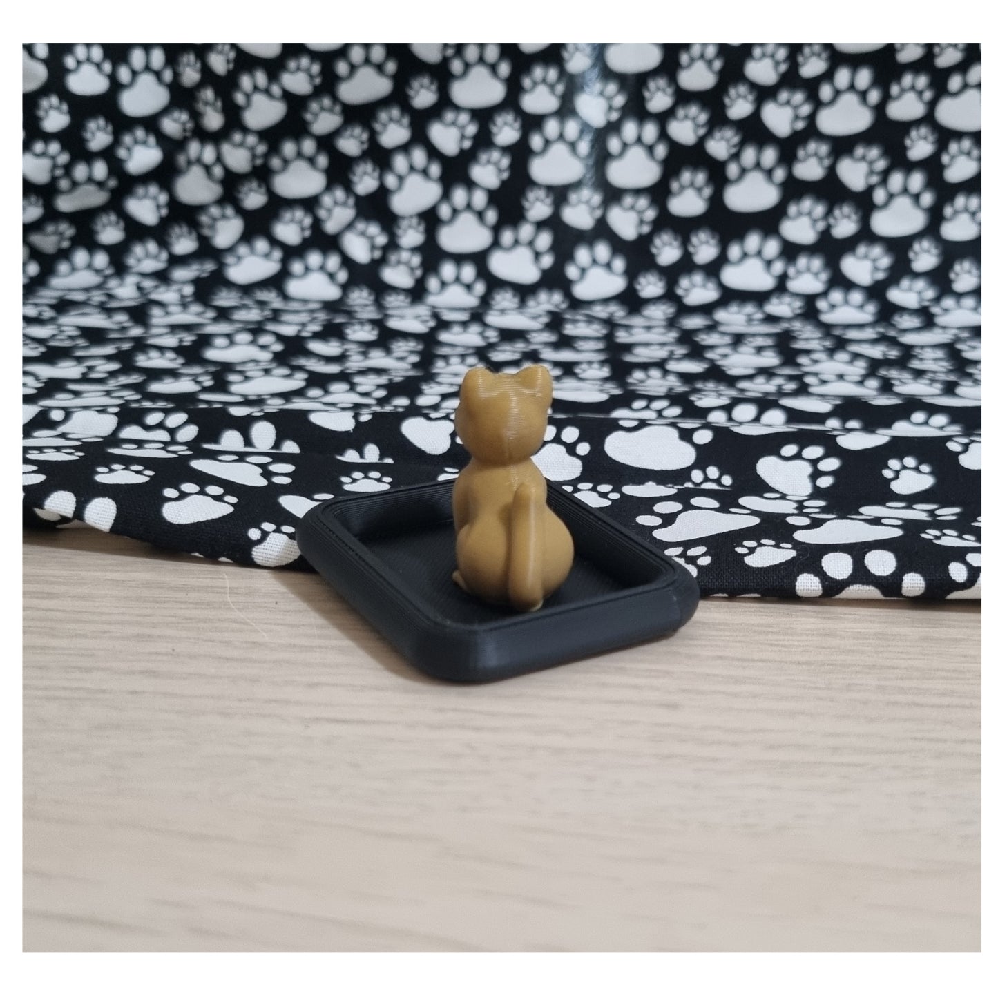 3D Print - Standing Cat