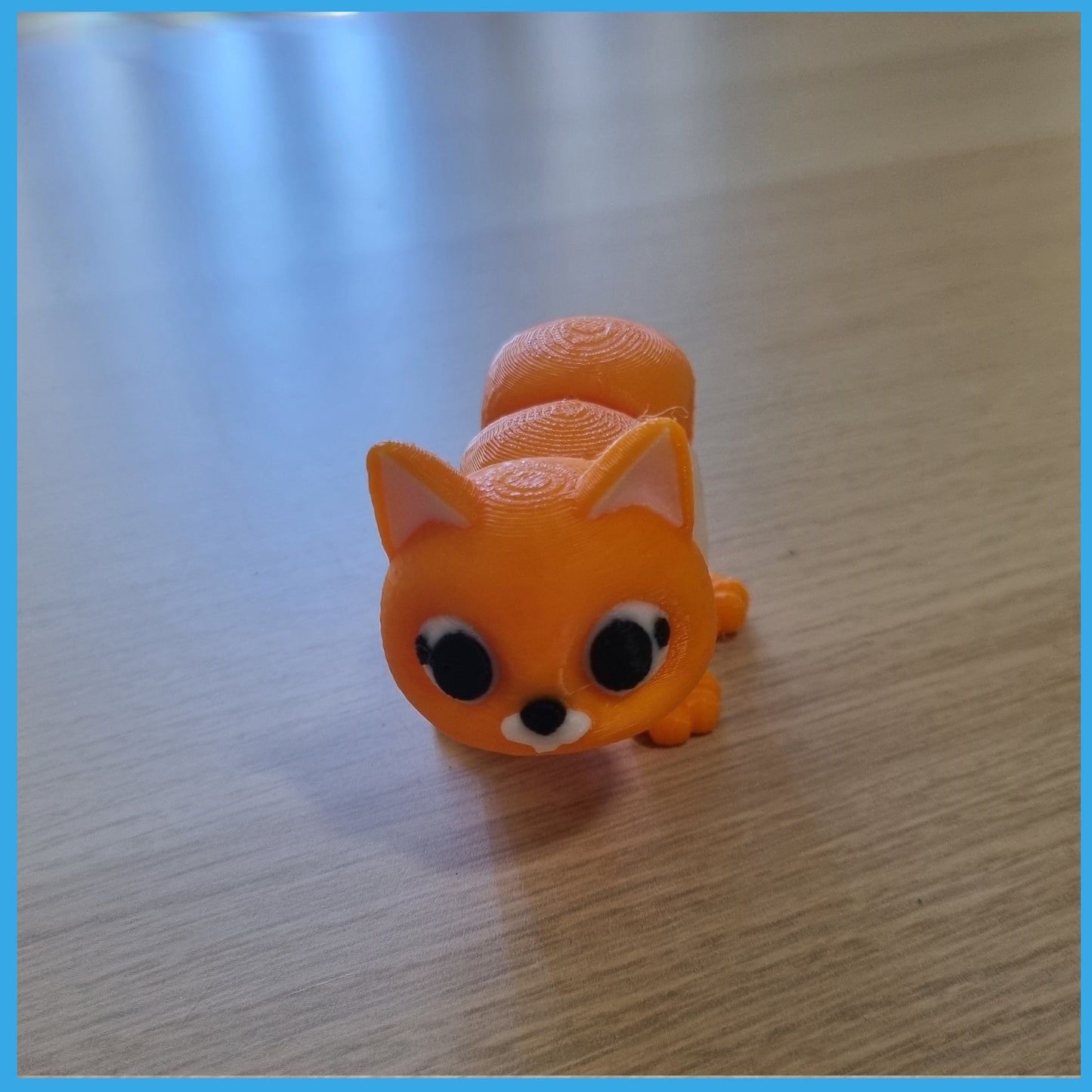 3D Print - Flexi Cat - Sunny