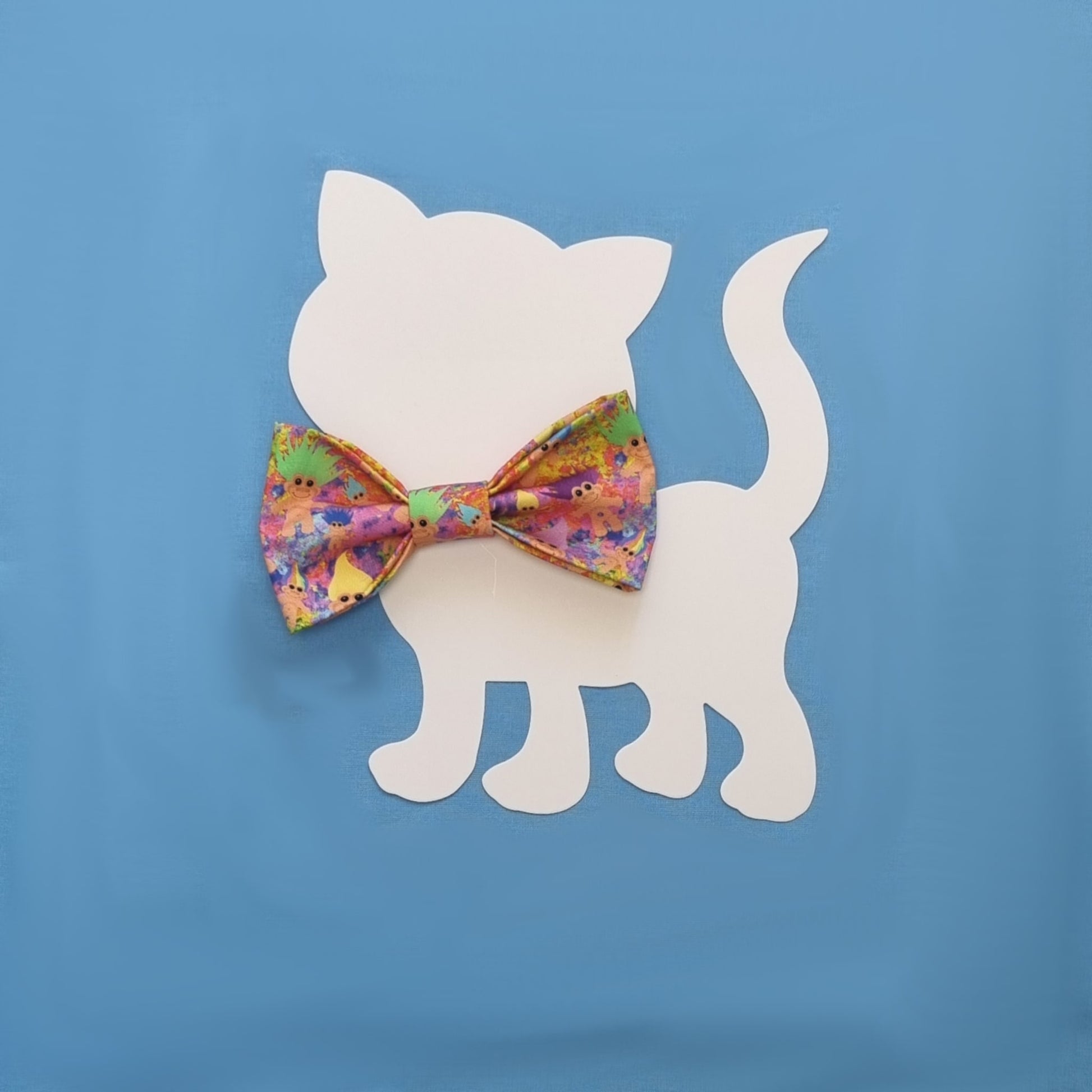 Trolls Bowtie - Large