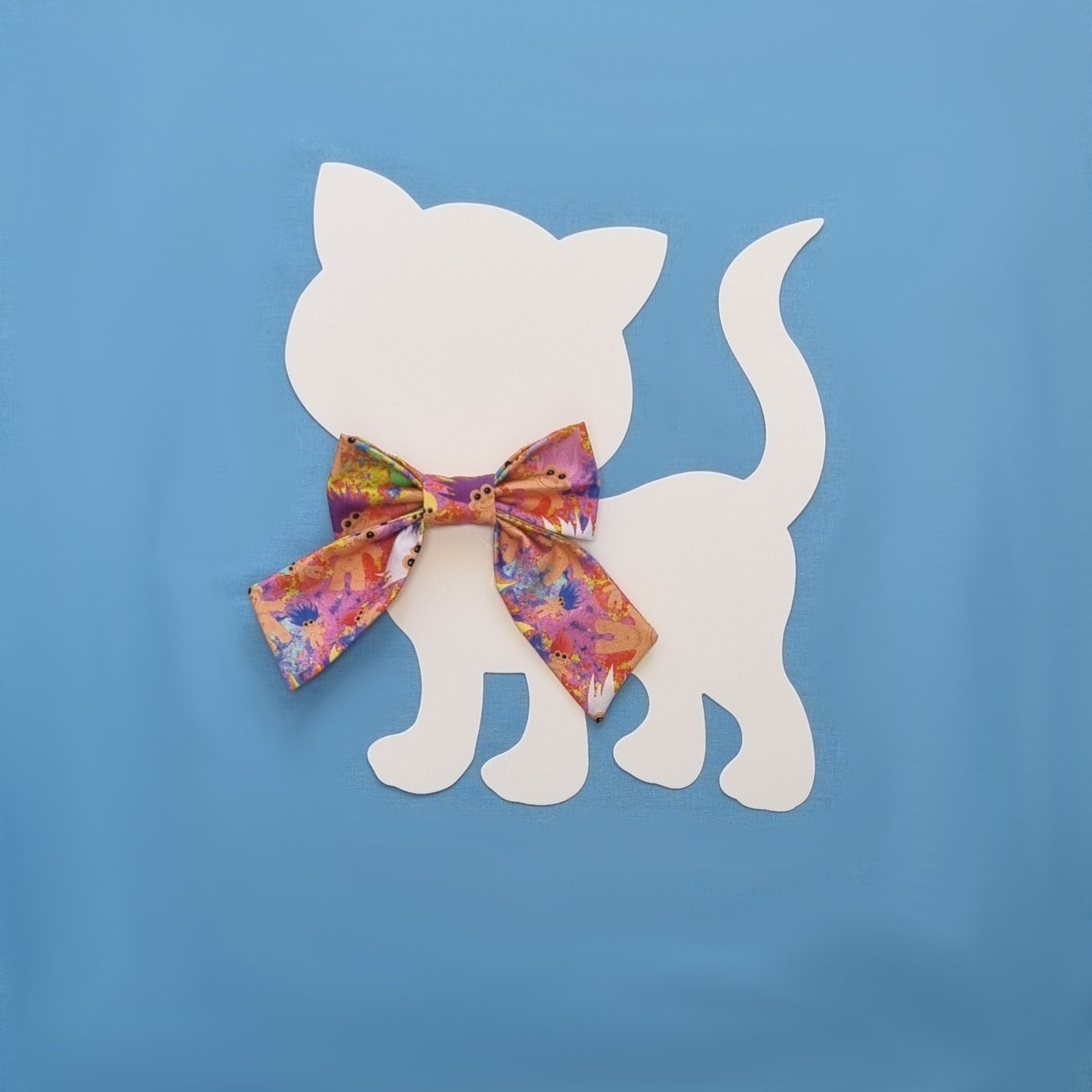 Trolls Sailor Bowtie - Small