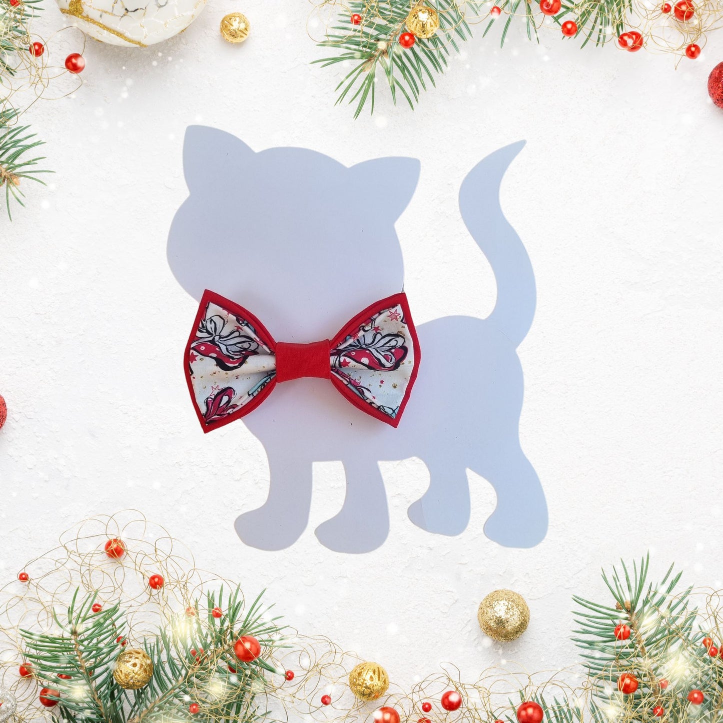 Bowtie | Christmas Paws