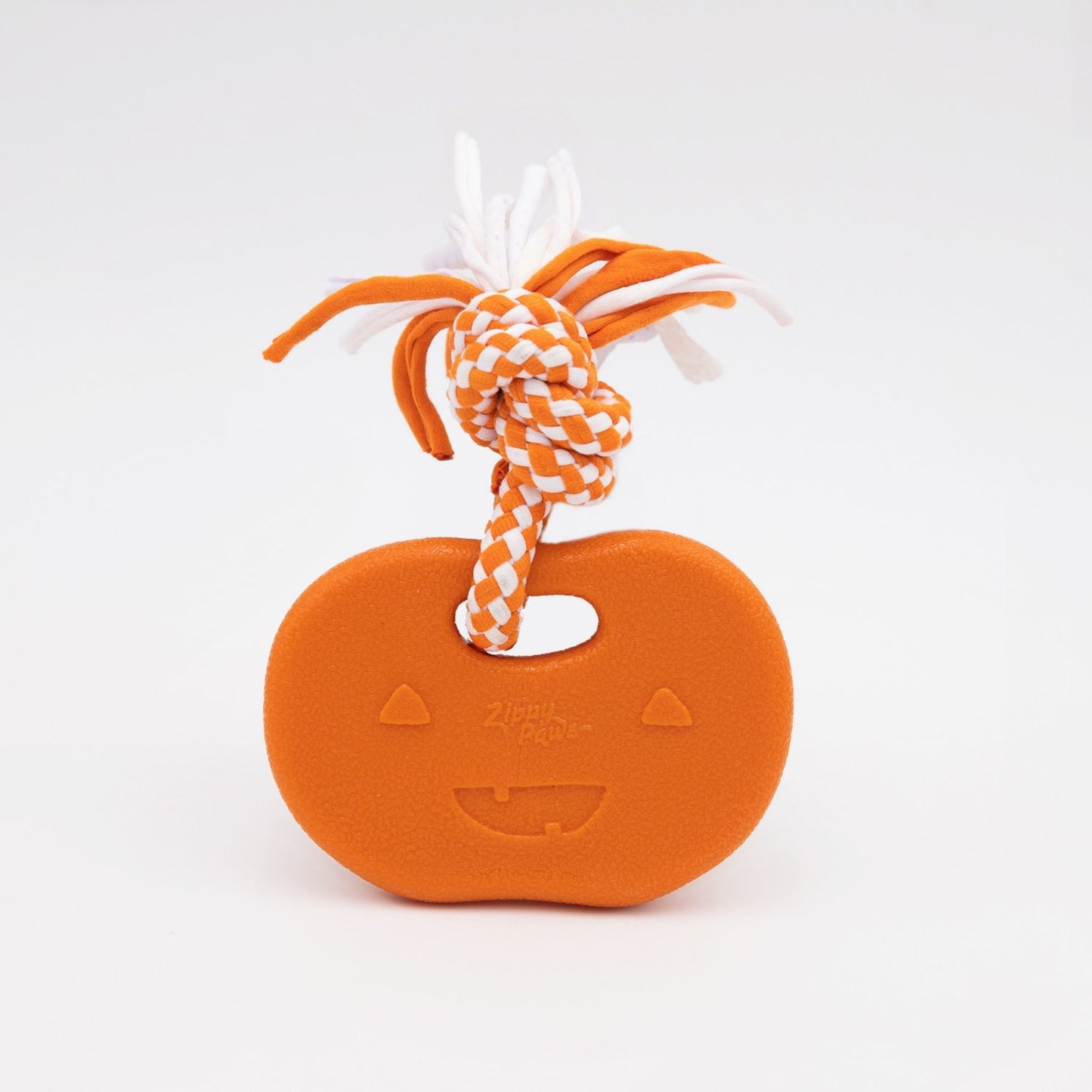 Zippy Paws Pumpkin Teether