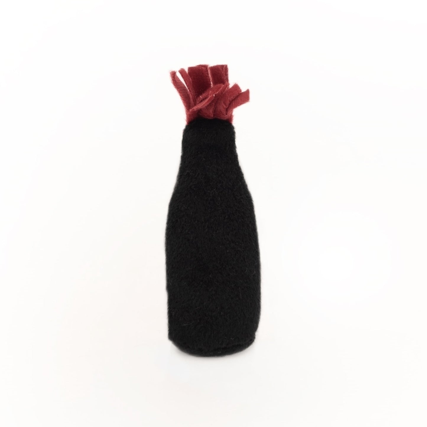 Cat Nip Crusherz - Merlot Bottle Back