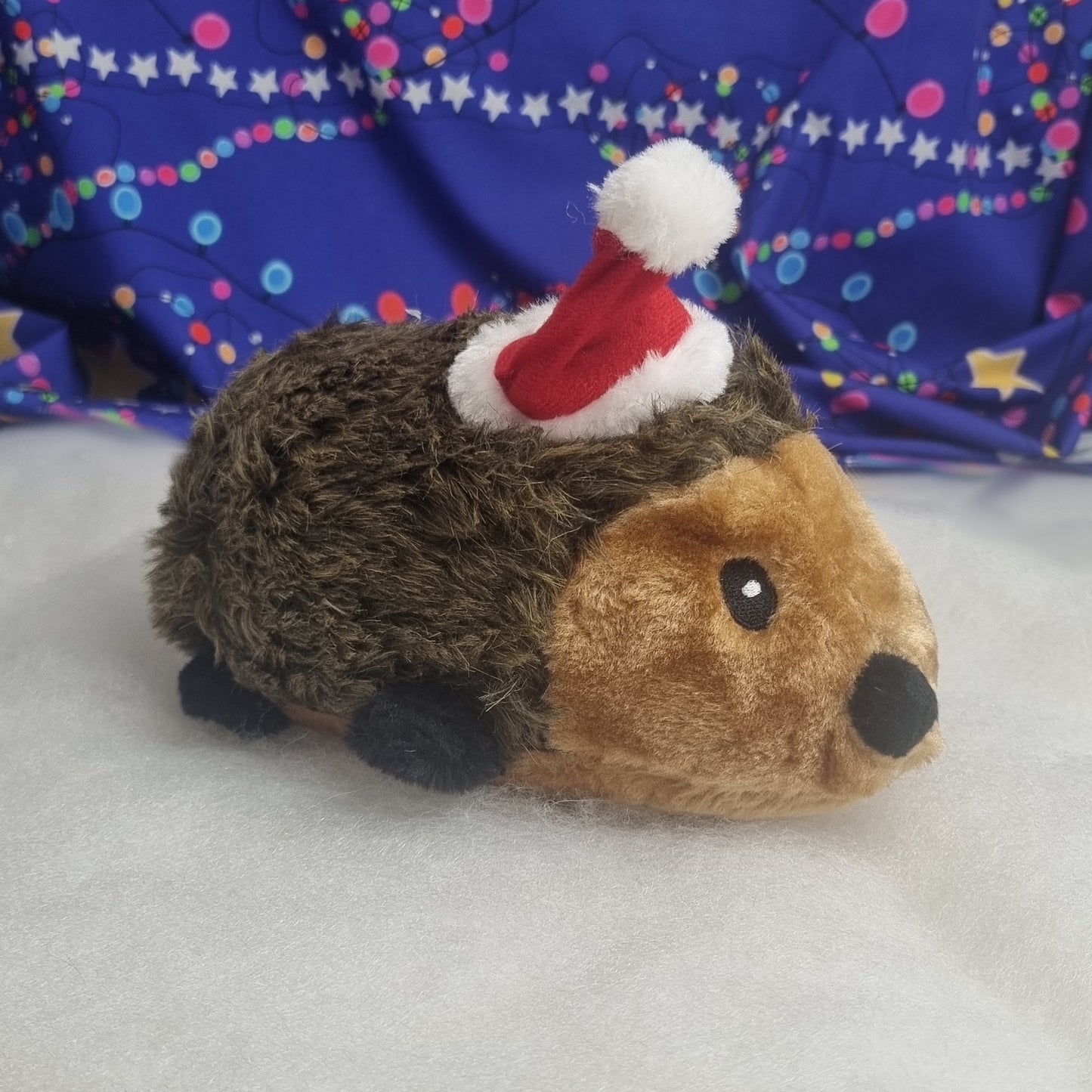 Zippy Paws - Christmas Hedgehog Large