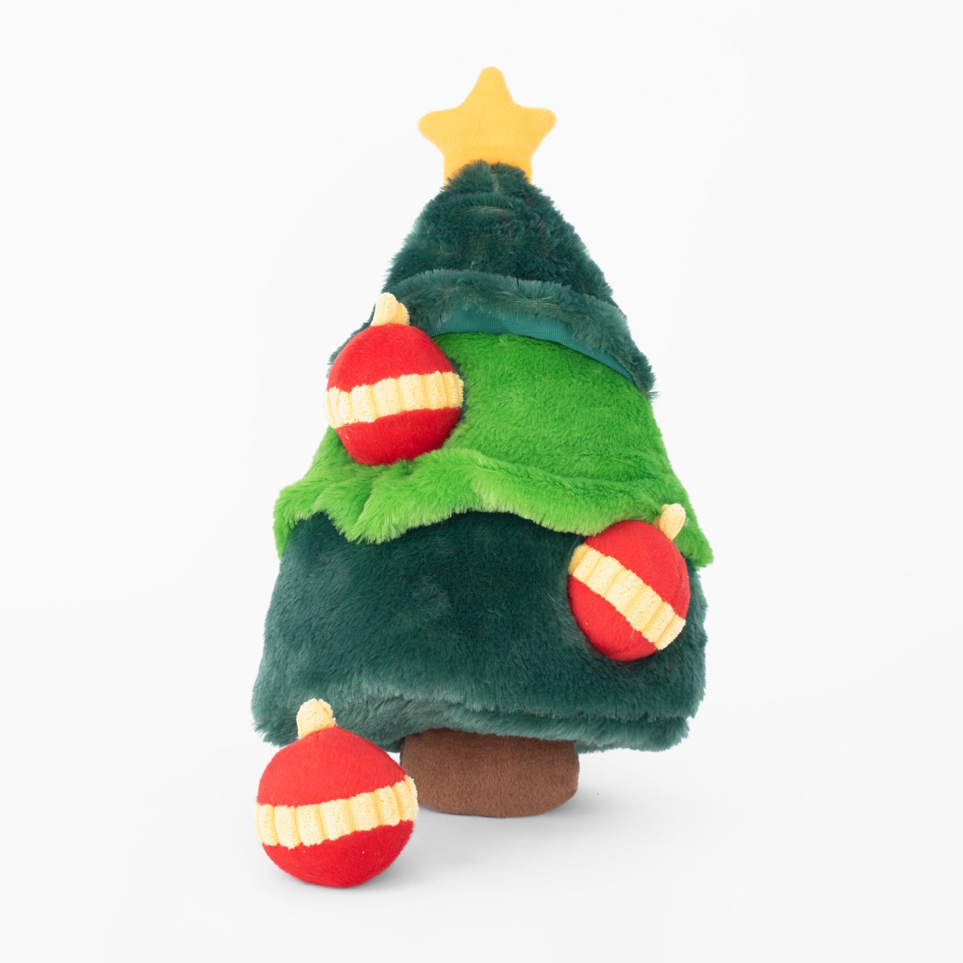 Zippy Paws Christmas Tree Dog Toy