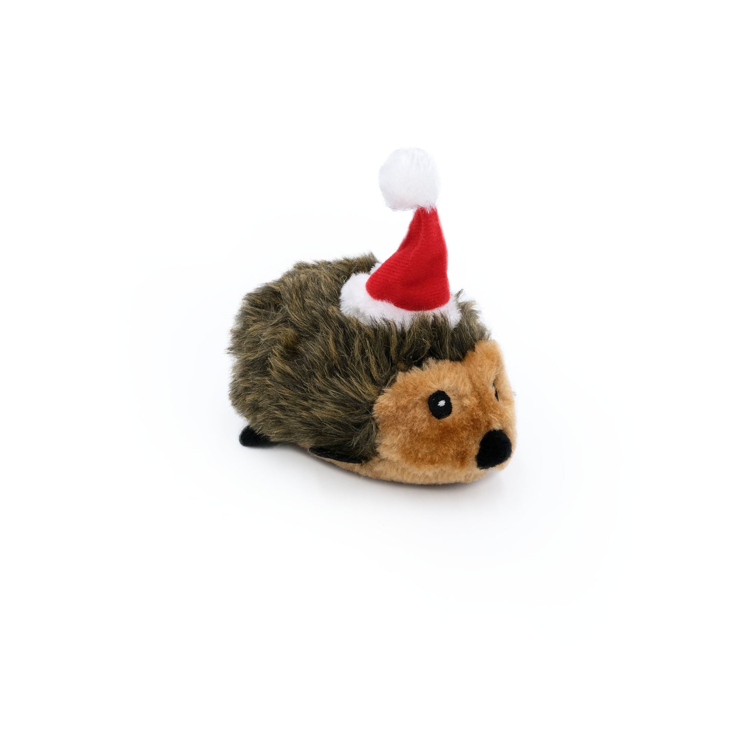 Zippy Paws Christmas Hedgehog - Small