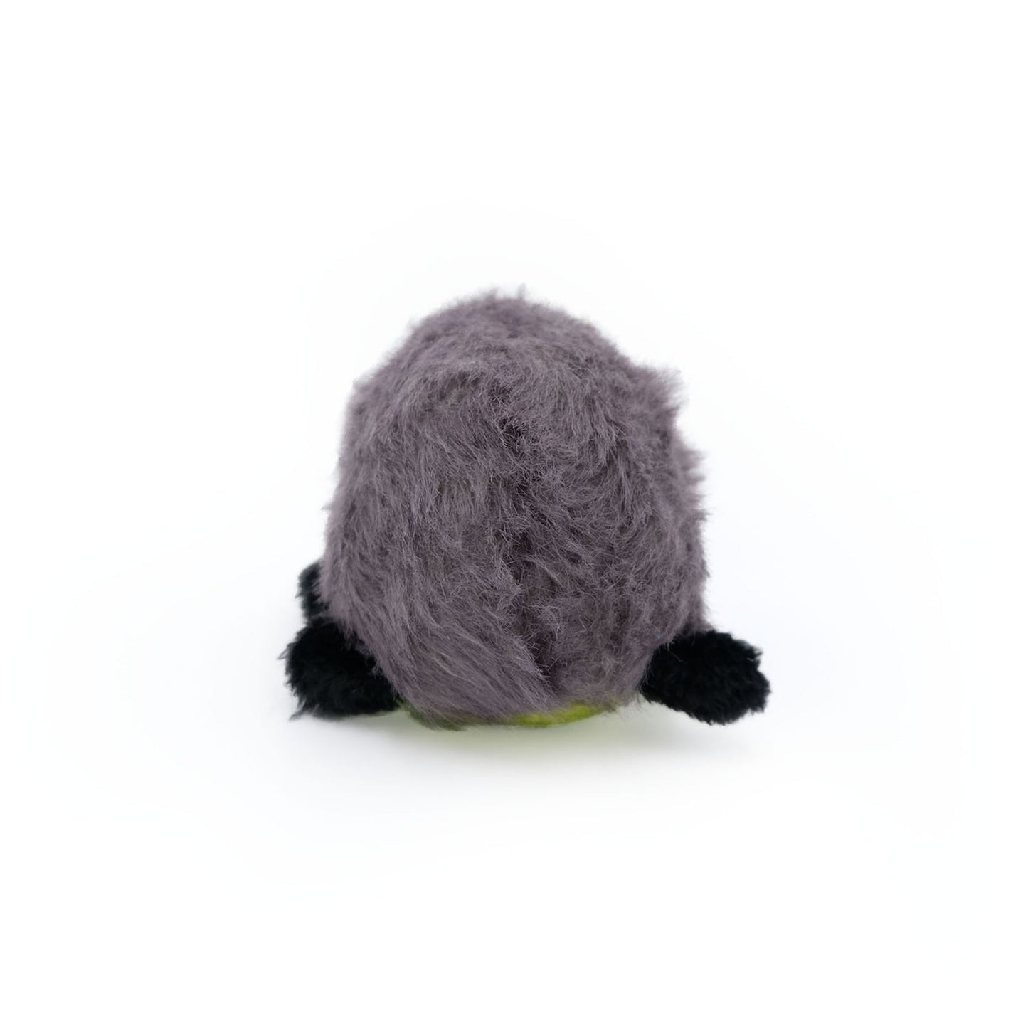 Dog Toy Frankenstein Hedgehog Back View