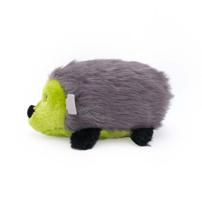 Dog Toy Frankenstein Hedgehog Side View