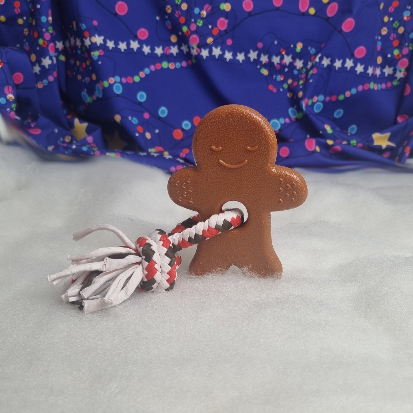 Dog Toy | ZippyTuff Christmas Teethers